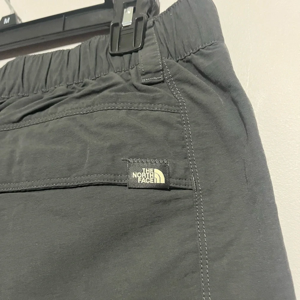 Men's Black Cargo Pants‎